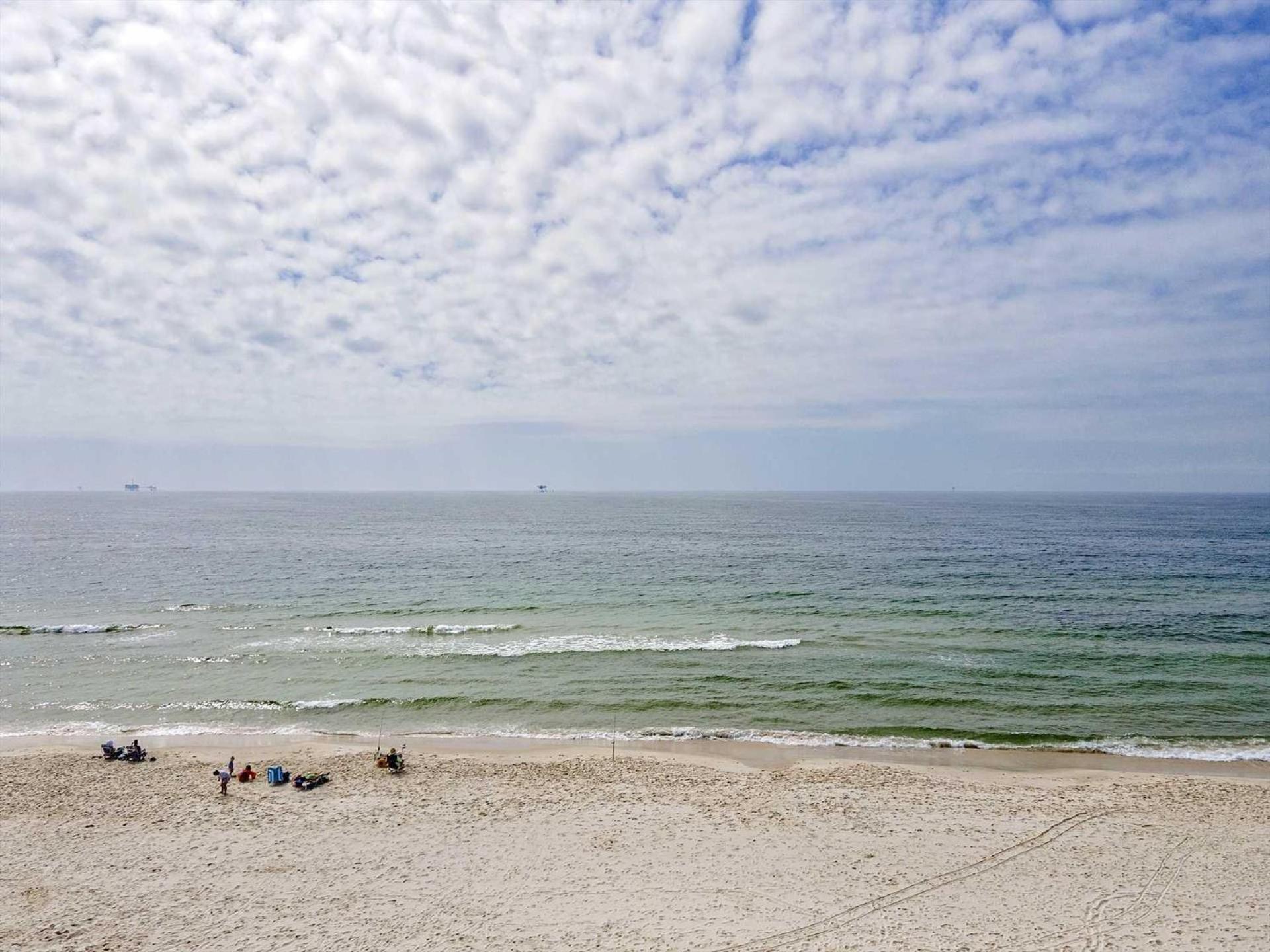 Black Pearl Gulf Shores Eksteriør bilde