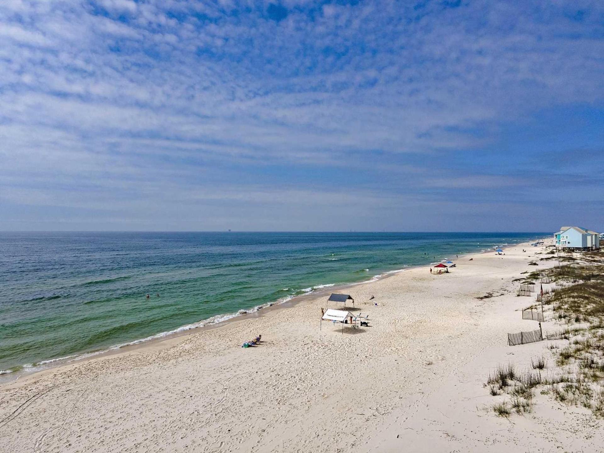 Black Pearl Gulf Shores Eksteriør bilde