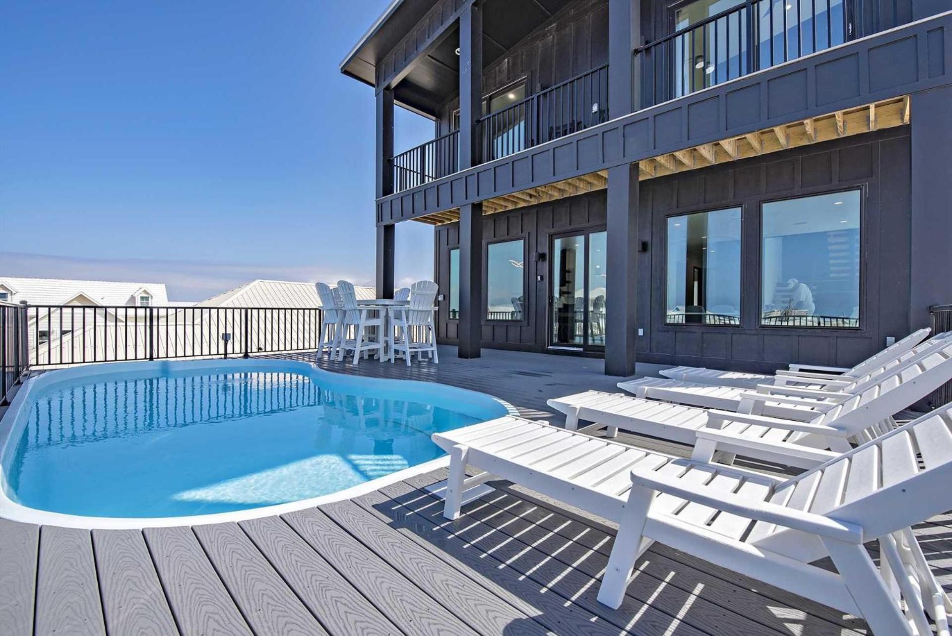 Black Pearl Gulf Shores Eksteriør bilde