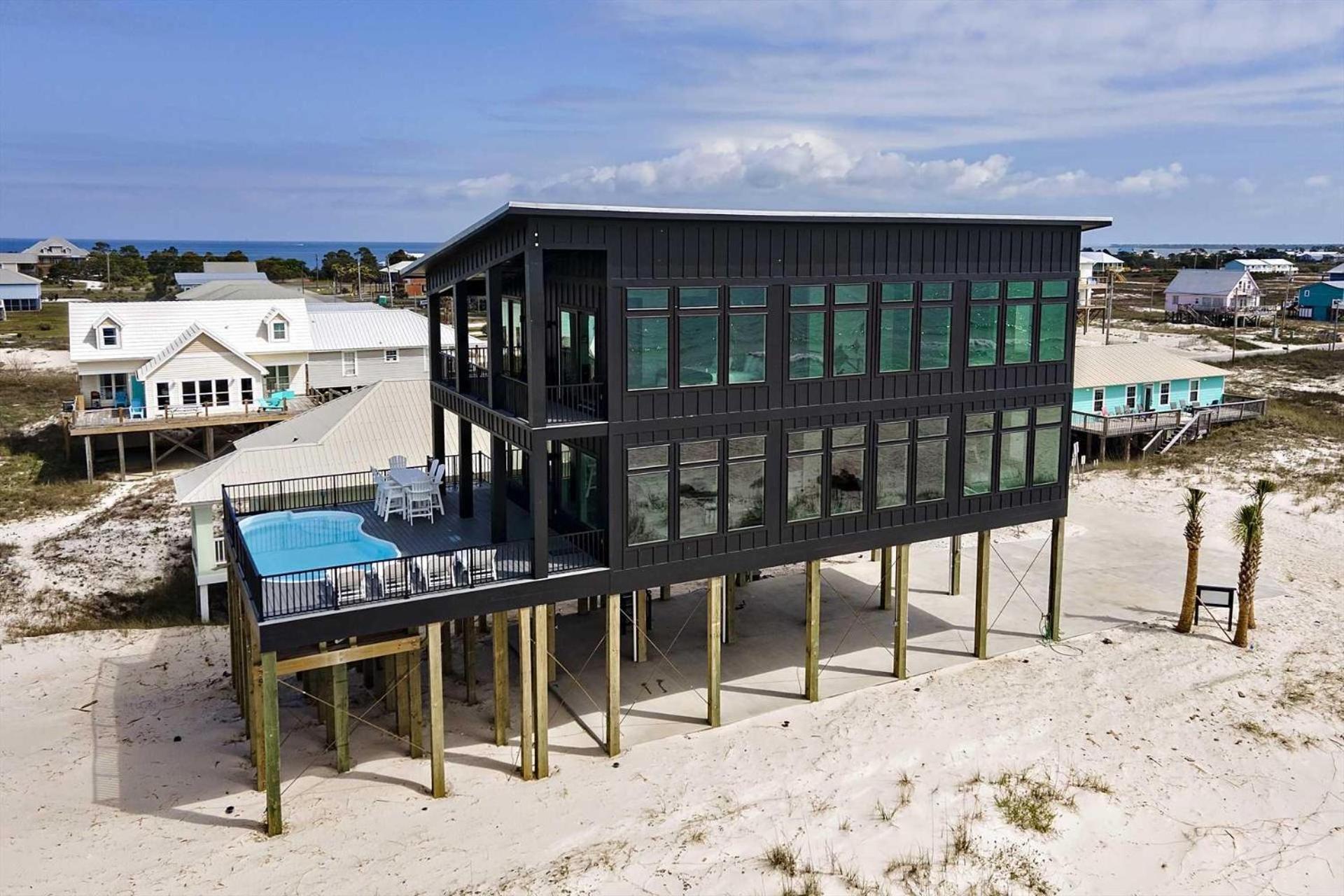 Black Pearl Gulf Shores Eksteriør bilde
