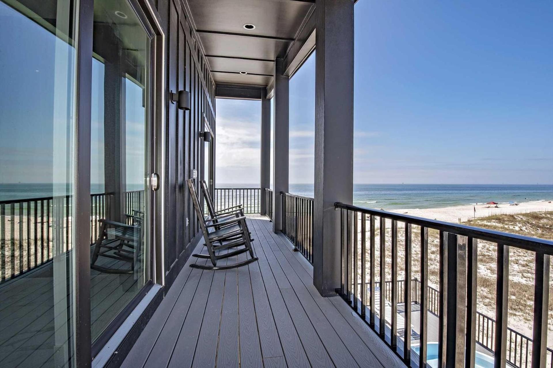 Black Pearl Gulf Shores Eksteriør bilde
