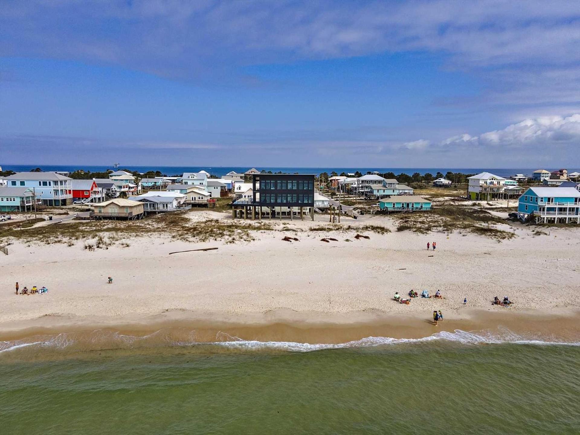 Black Pearl Gulf Shores Eksteriør bilde